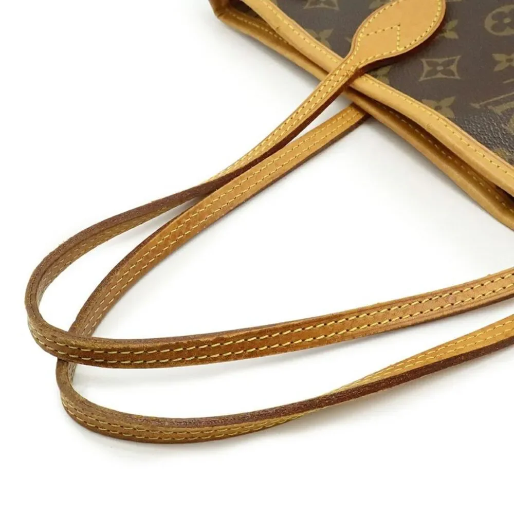 Louis Vuitton Monogram Tote Bag